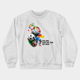 World cup 2022 Crewneck Sweatshirt